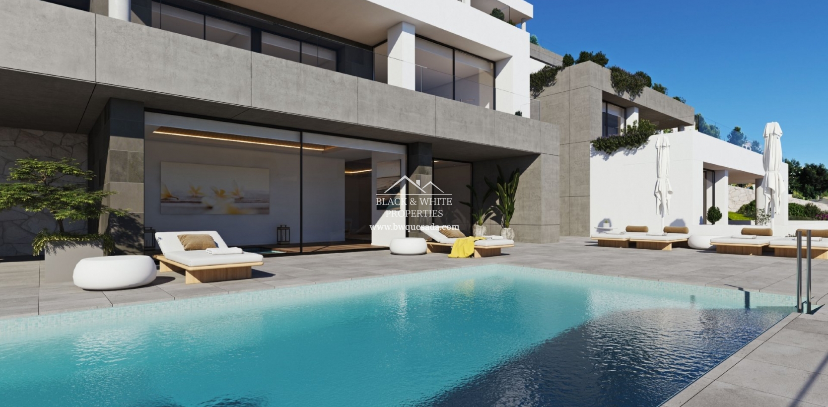 Nueva construcción  - APARTAMENTO - Benissa