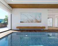 Nueva construcción  - APARTAMENTO - Benissa