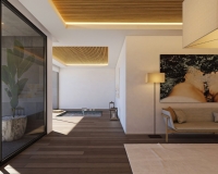 Nueva construcción  - APARTAMENTO - Benissa