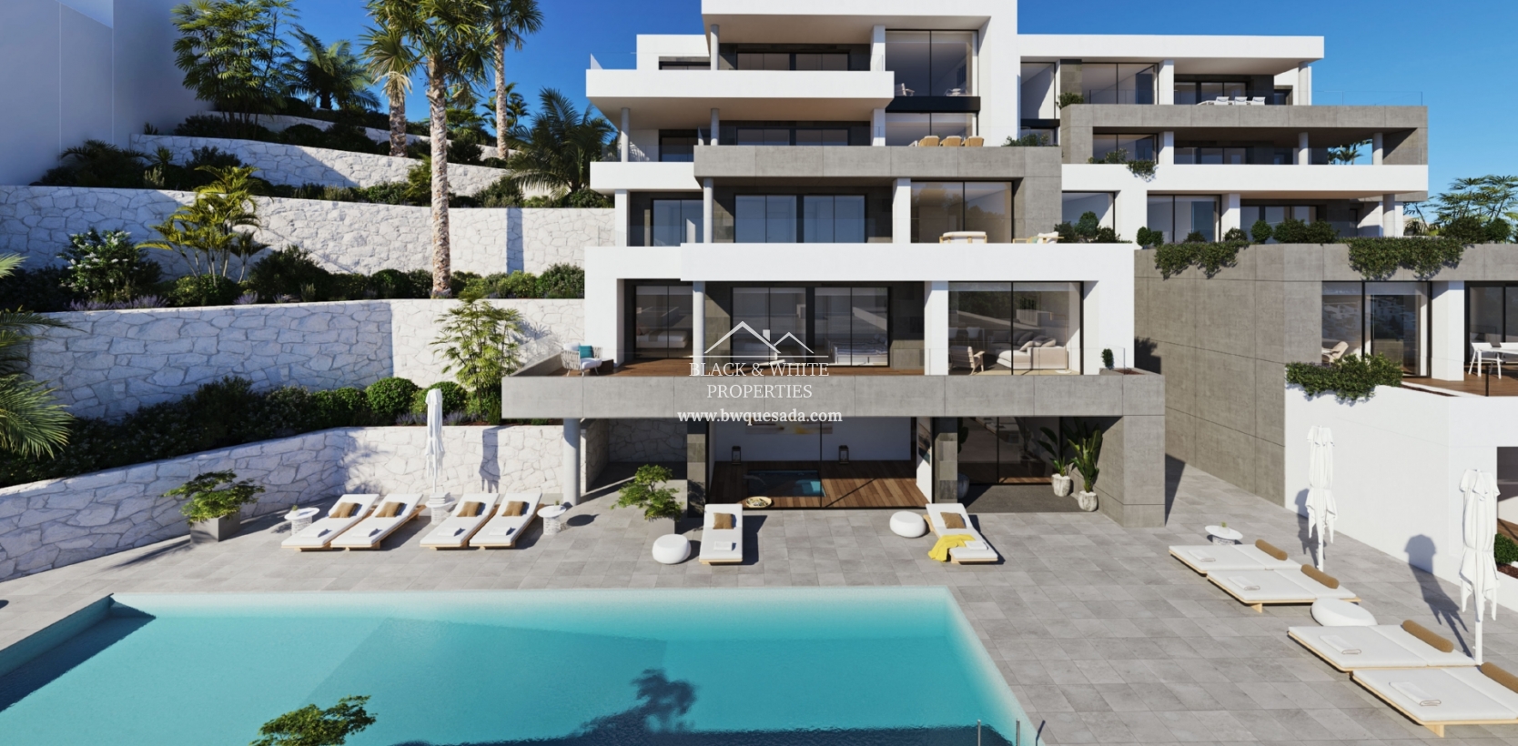 Nueva construcción  - APARTAMENTO - Benissa