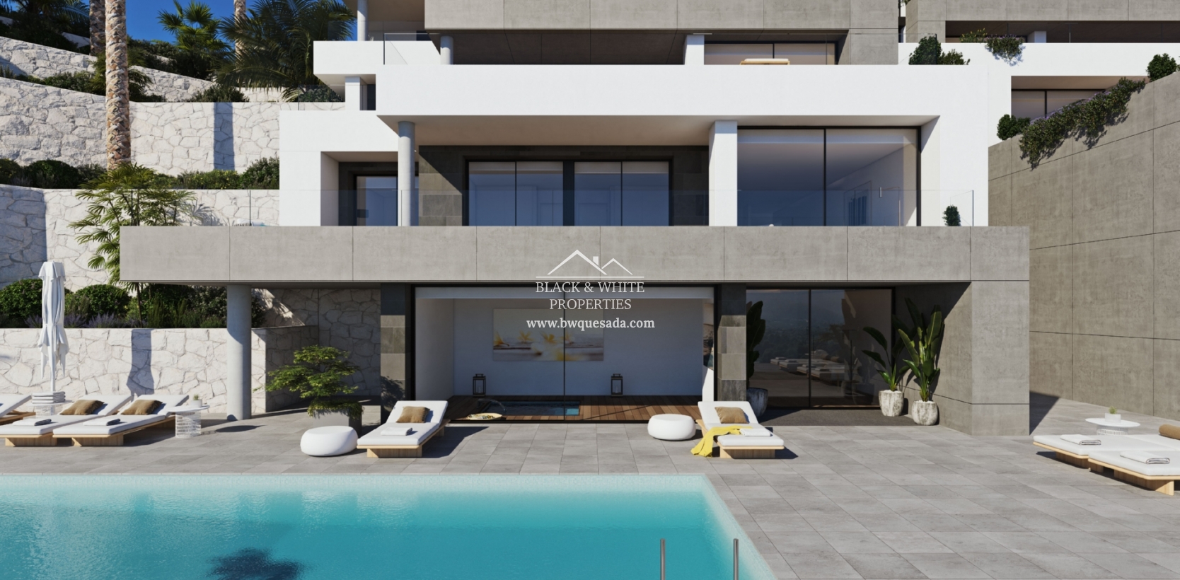 Nueva construcción  - APARTAMENTO - Benissa