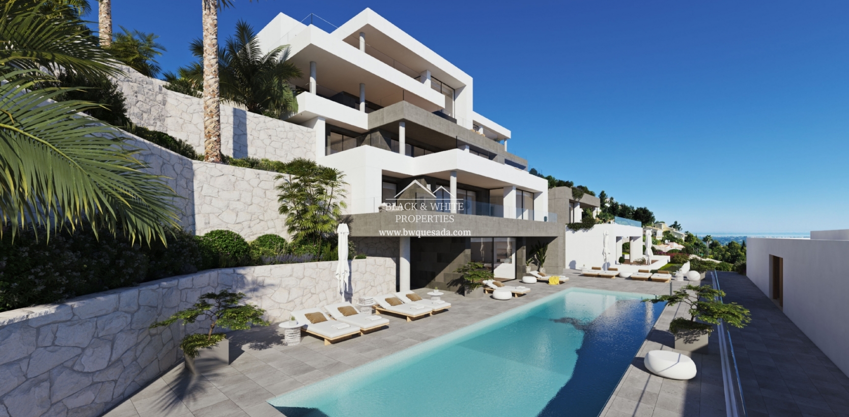 Nueva construcción  - APARTAMENTO - Benissa