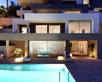 Nueva construcción  - APARTAMENTO - Benissa