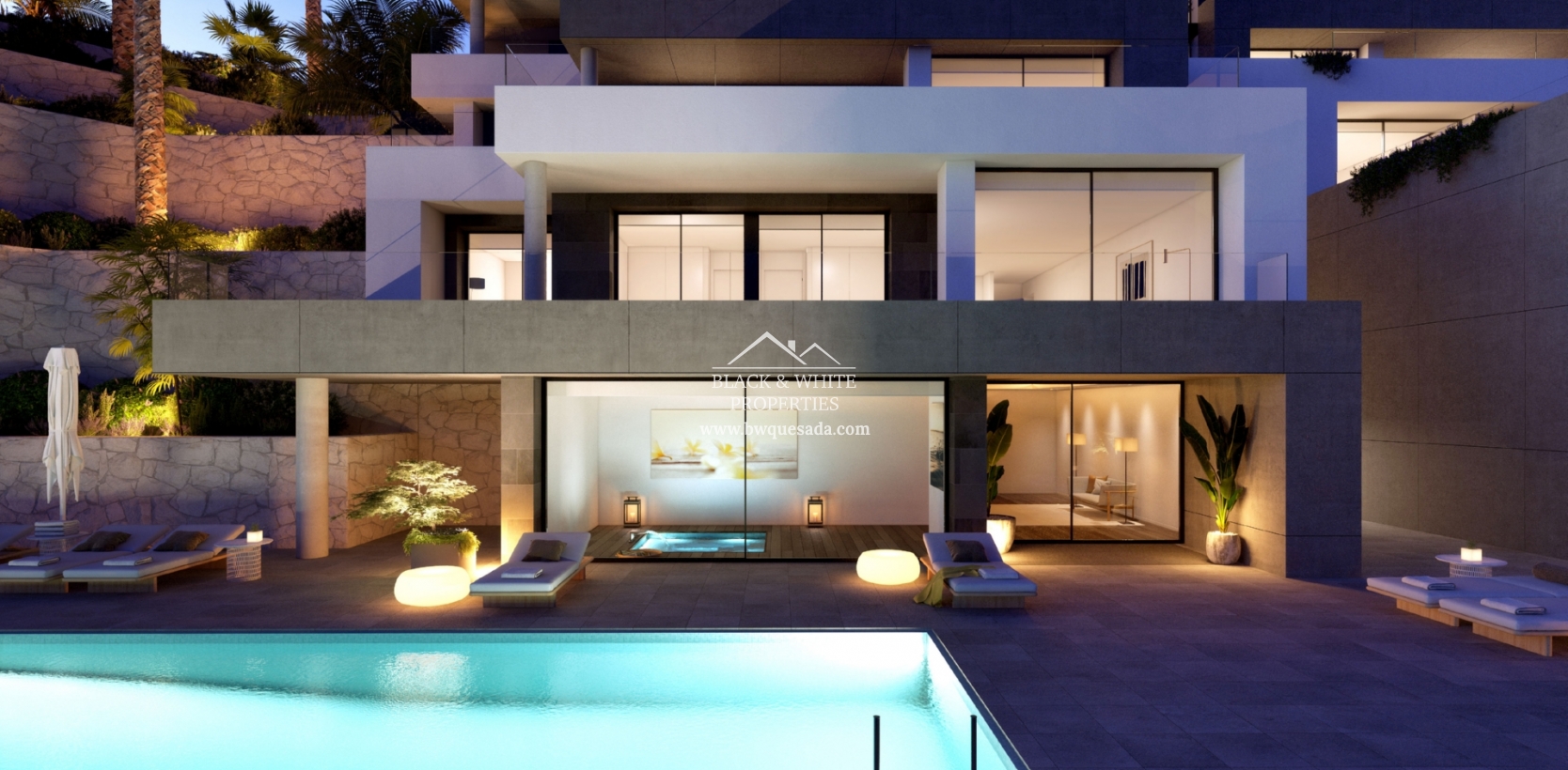 Nueva construcción  - APARTAMENTO - Benissa