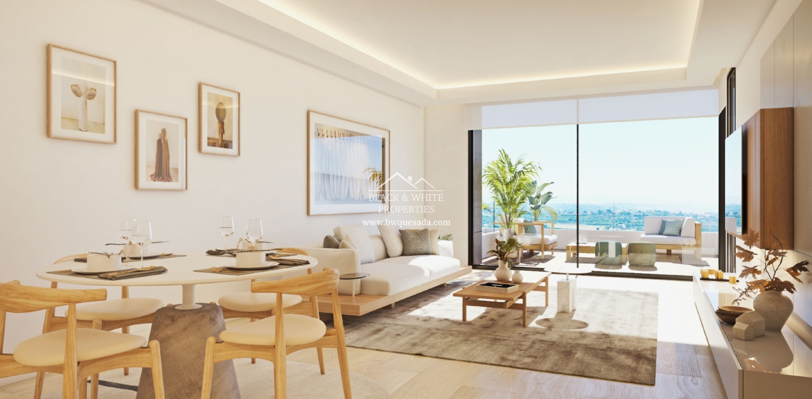 Nueva construcción  - APARTAMENTO - Benissa