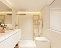 Nueva construcción  - APARTAMENTO - Benissa