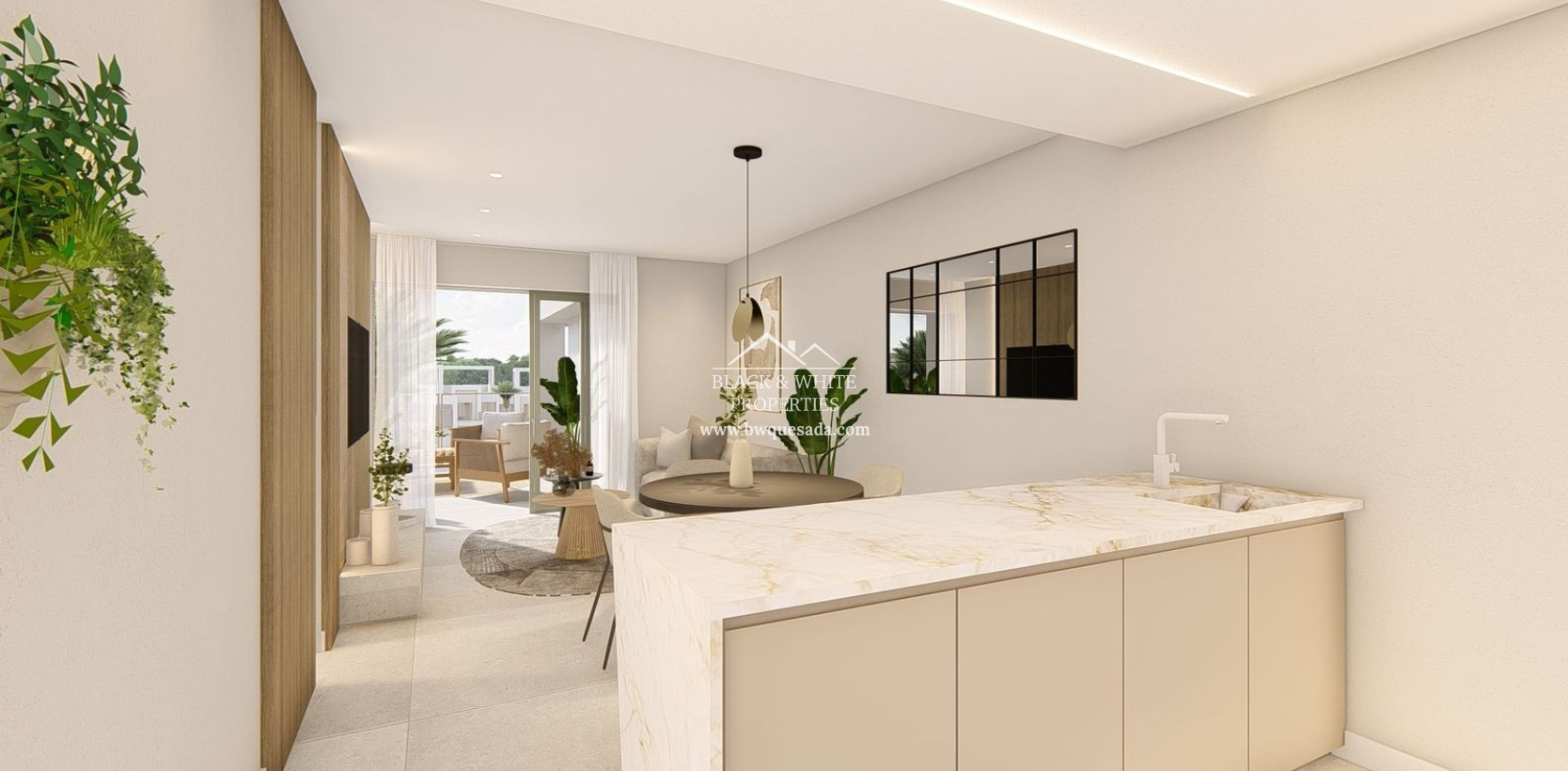 Nueva construcción  - Apartamento - Ciudad Quesada