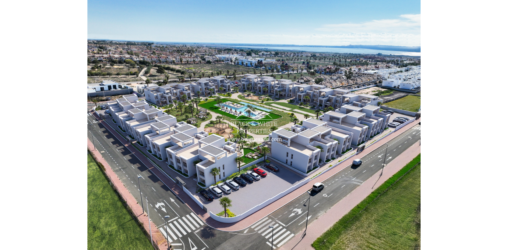 Nueva construcción  - Apartamento - Ciudad Quesada