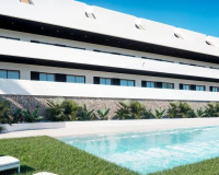 Nueva construcción  - Apartamento - Finestrat - Finestrat Urbanizaciones