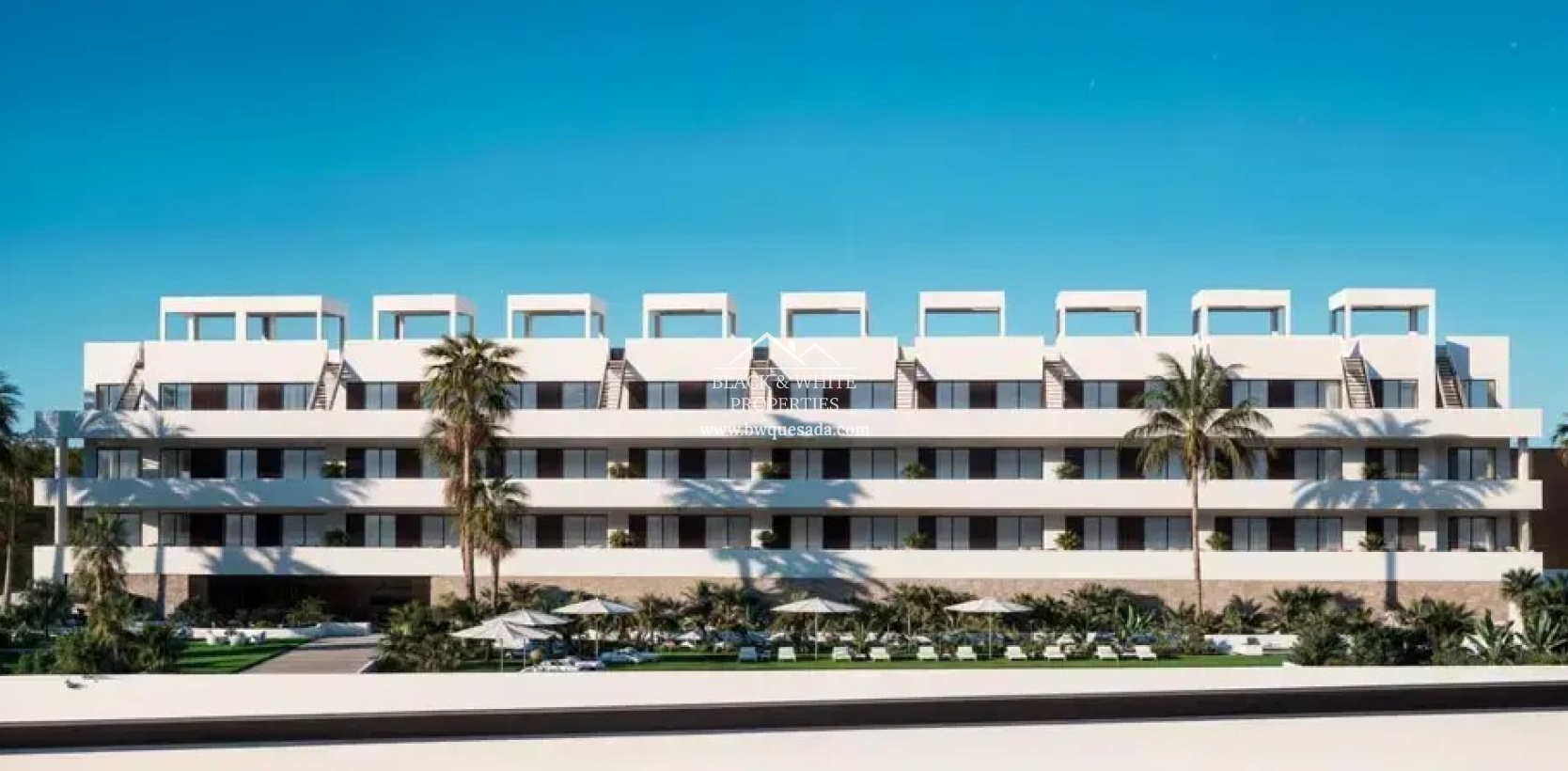 Nueva construcción  - Apartamento - Finestrat - Finestrat Urbanizaciones