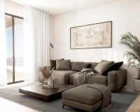 Nueva construcción  - Apartamento - Finestrat - Finestrat Urbanizaciones