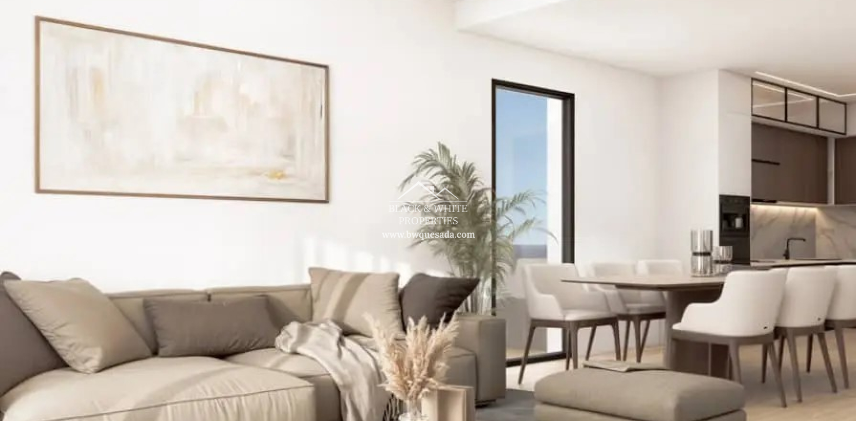 Nueva construcción  - Apartamento - Finestrat - Finestrat Urbanizaciones