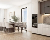 Nueva construcción  - Apartamento - Finestrat - Finestrat Urbanizaciones