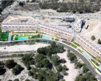 Nueva construcción  - Apartamento - Finestrat - Finestrat Urbanizaciones