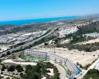 Nueva construcción  - Apartamento - Finestrat - Finestrat Urbanizaciones