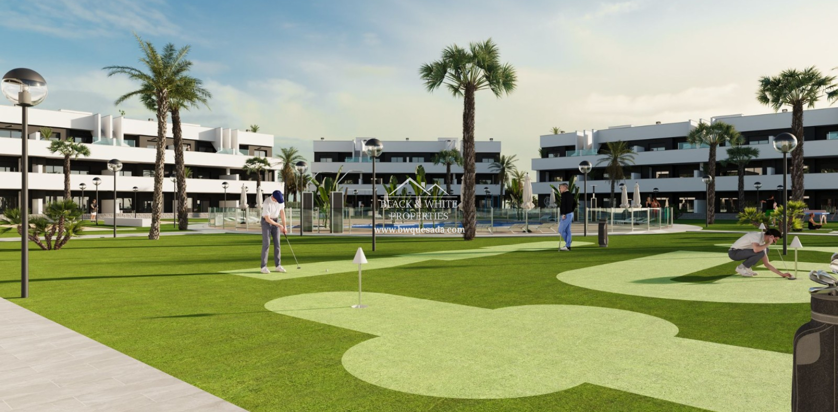 Nueva construcción  - Apartamento - Guardamar del Segura - El Raso