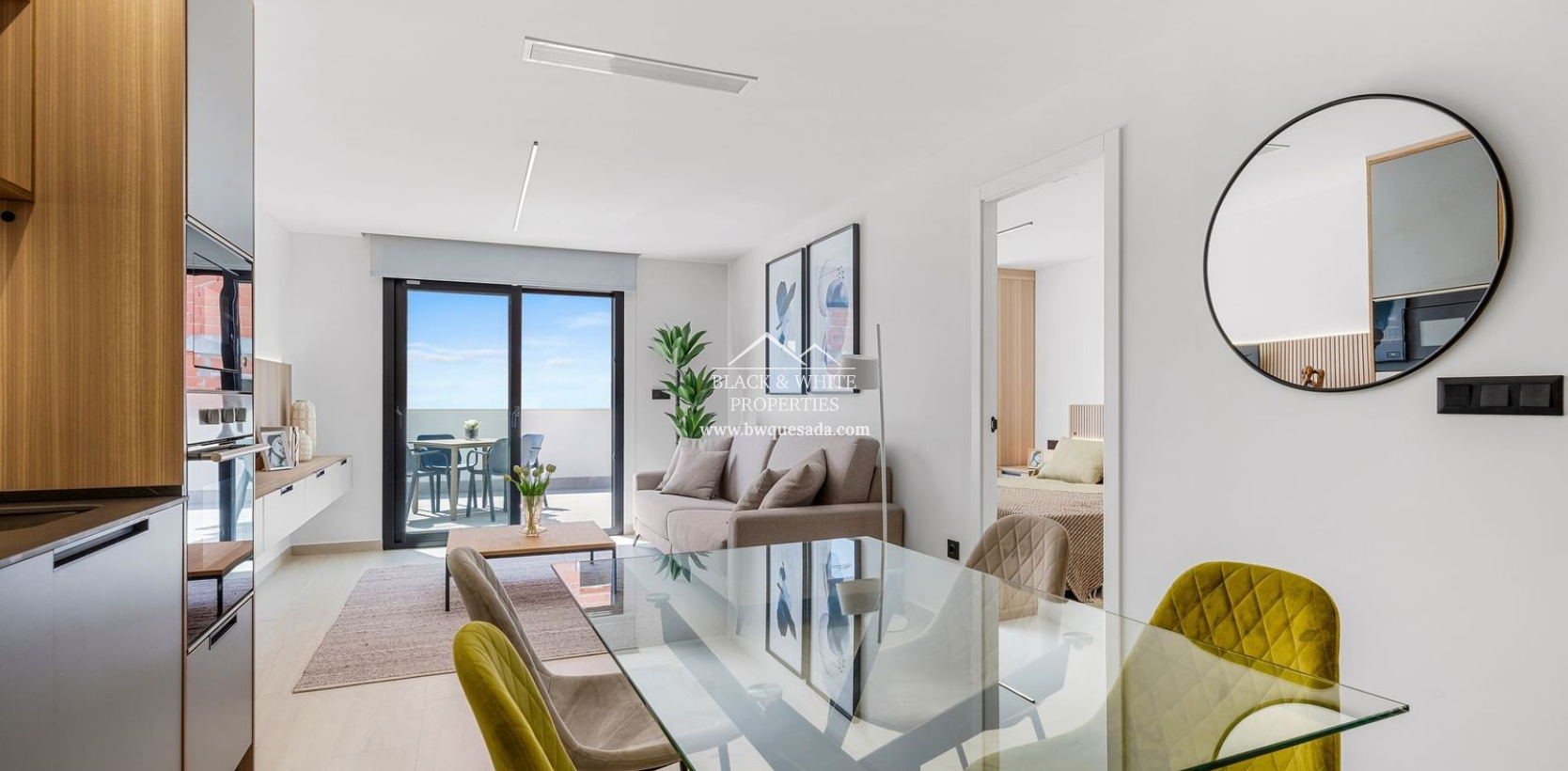 Nueva construcción  - Apartamento - Guardamar del Segura - El Raso