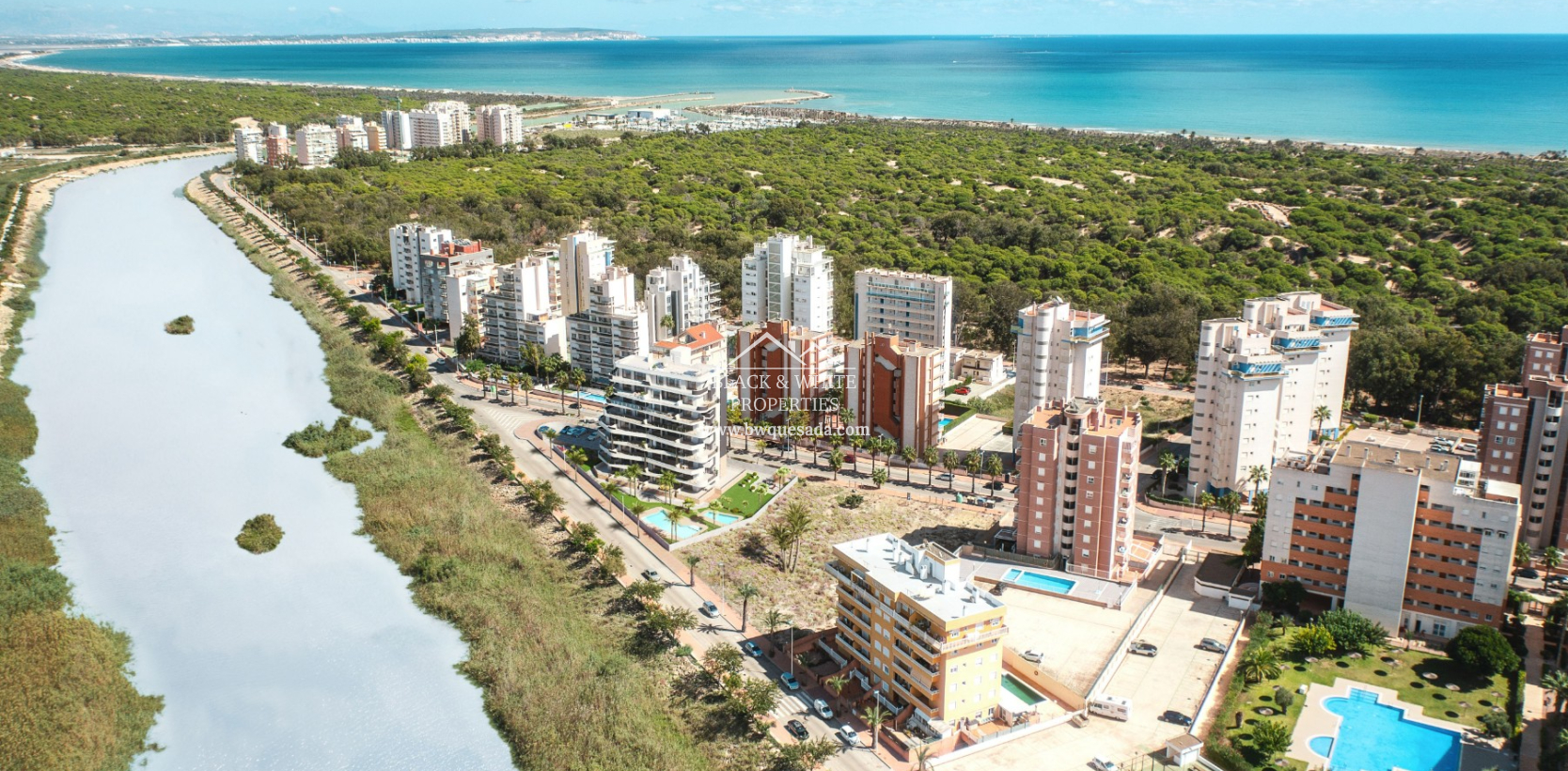 Nueva construcción  - Apartamento - Guardamar del Segura