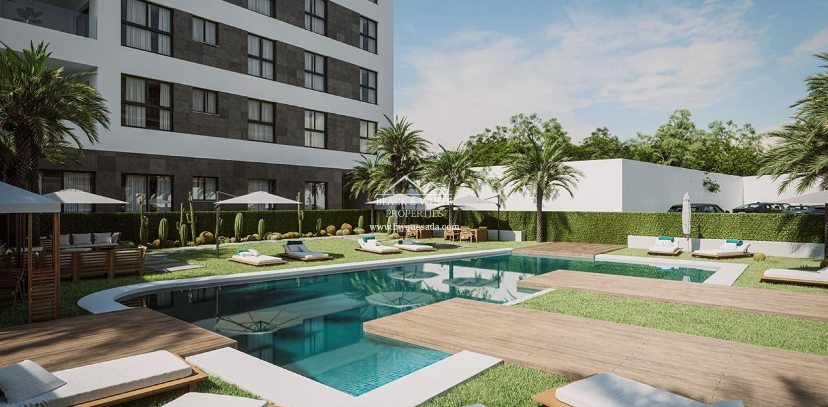 Nueva construcción  - Apartamento - Guardamar del Segura