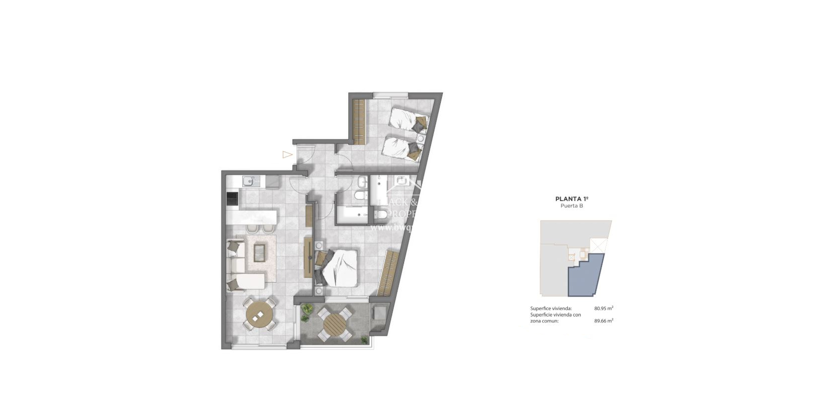 Nueva construcción  - Apartamento - Guardamar del Segura