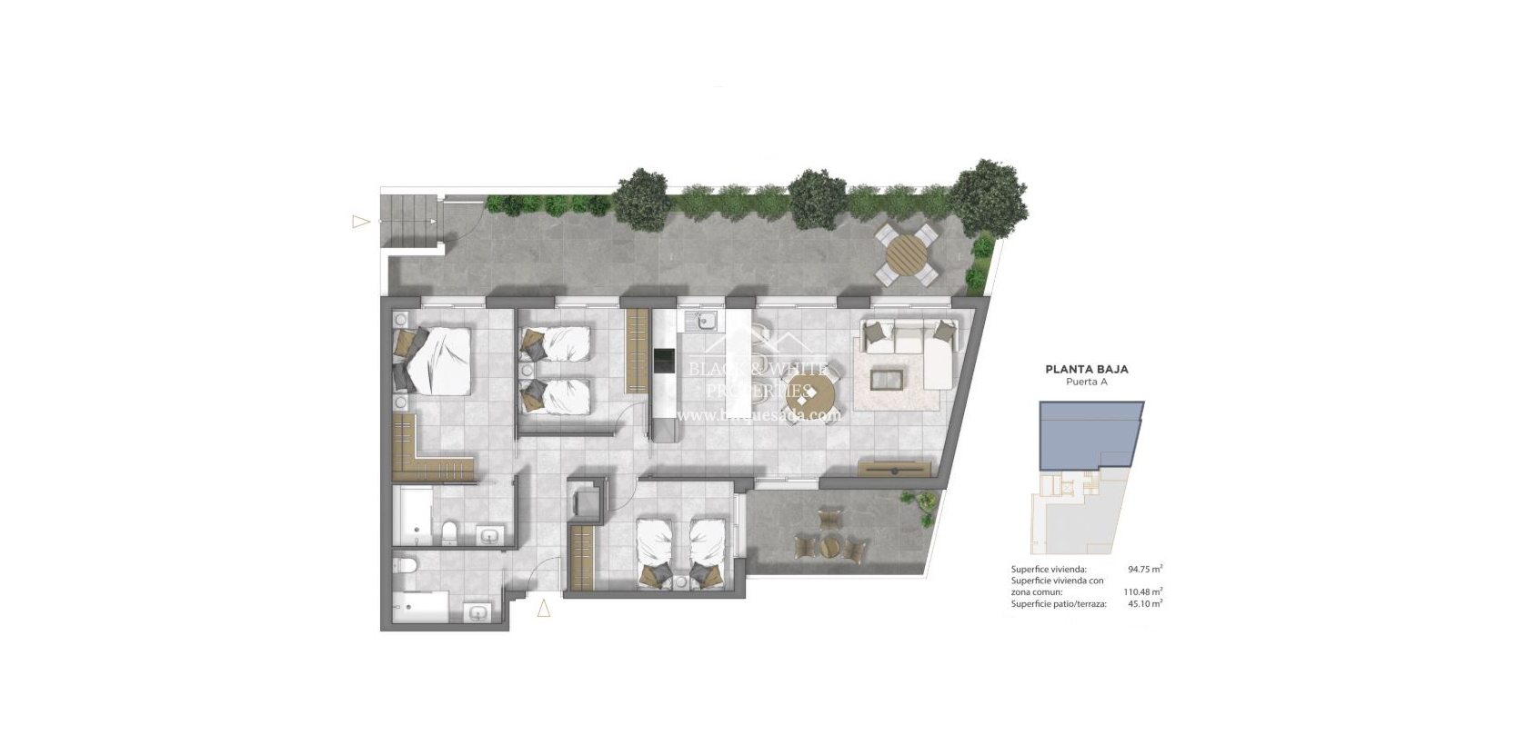Nueva construcción  - Apartamento - Guardamar del Segura
