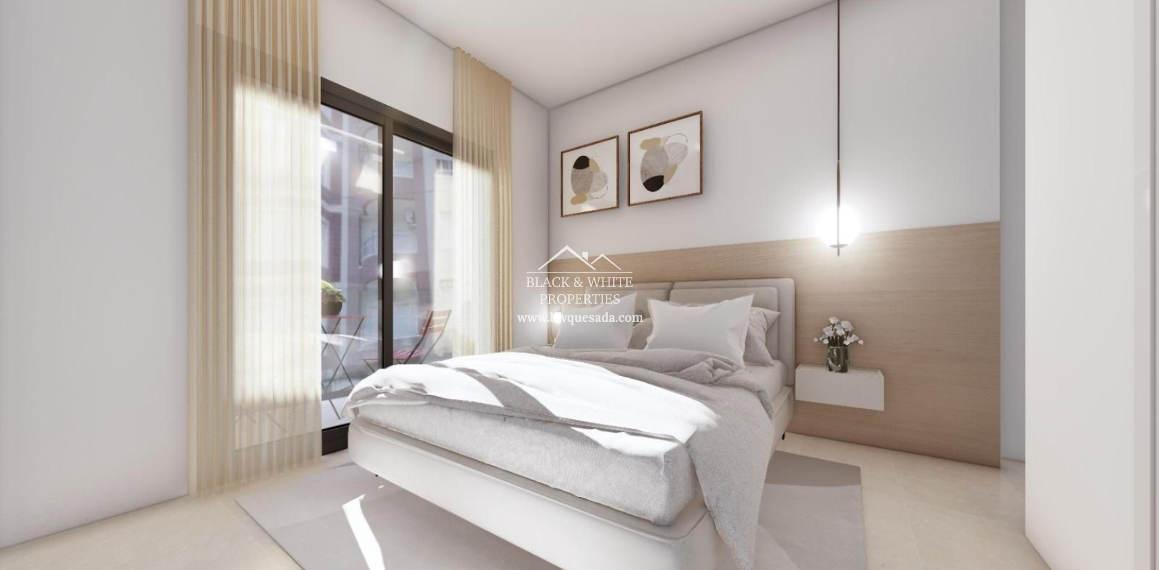 Nueva construcción  - Apartamento - Guardamar del Segura