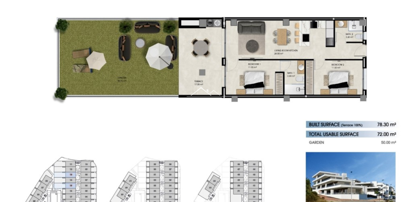 Nueva construcción  - Apartamento - La Marina