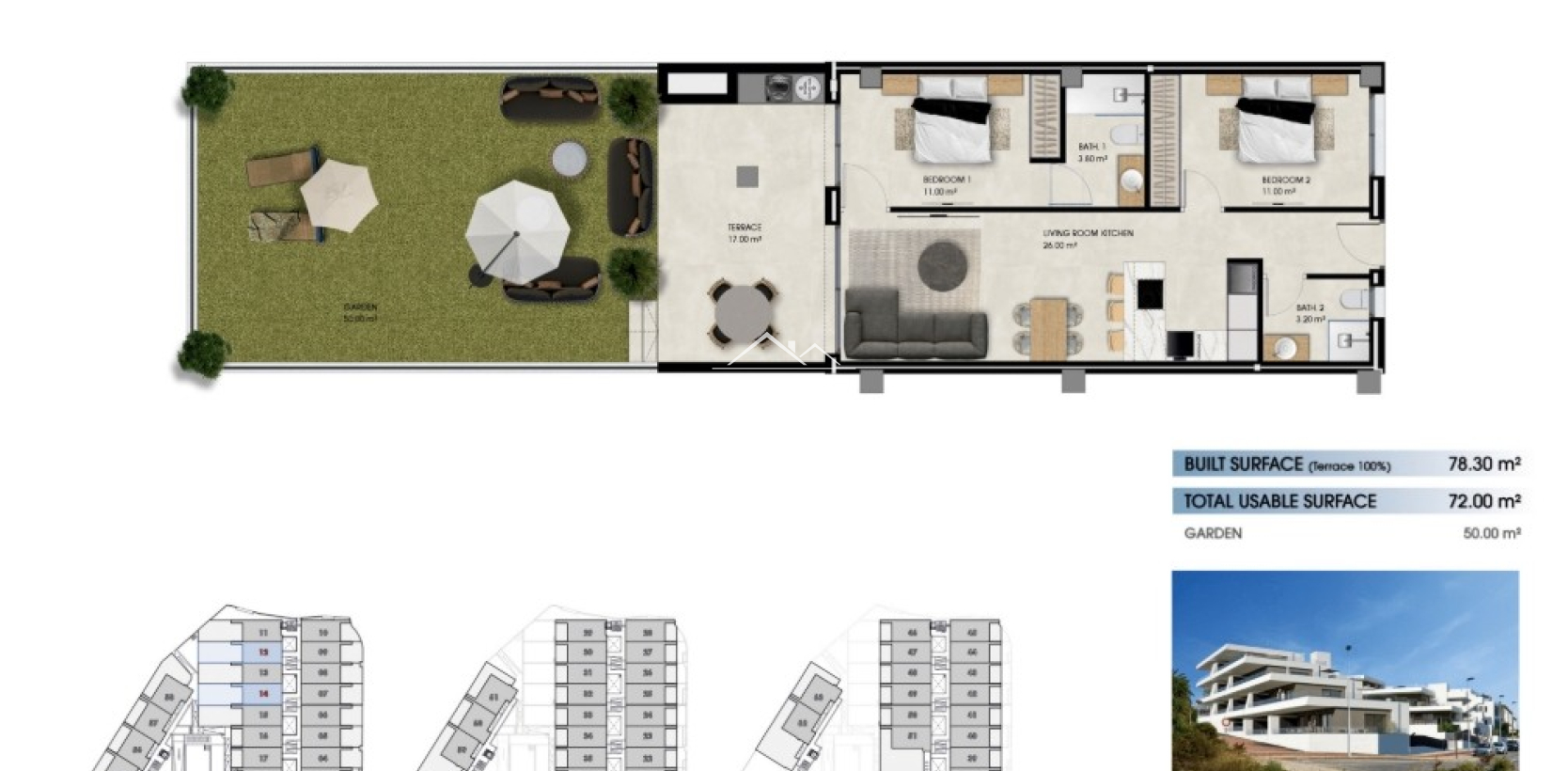 Nueva construcción  - Apartamento - La Marina
