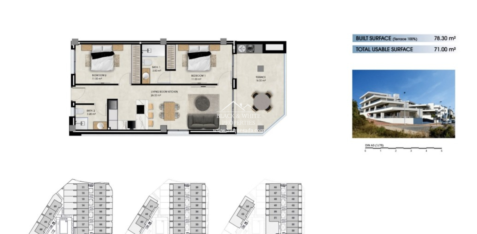 Nueva construcción  - Apartamento - La Marina