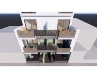 Nueva construcción  - Apartamento - La Torre de la Horadada