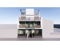 Nueva construcción  - Apartamento - La Torre de la Horadada