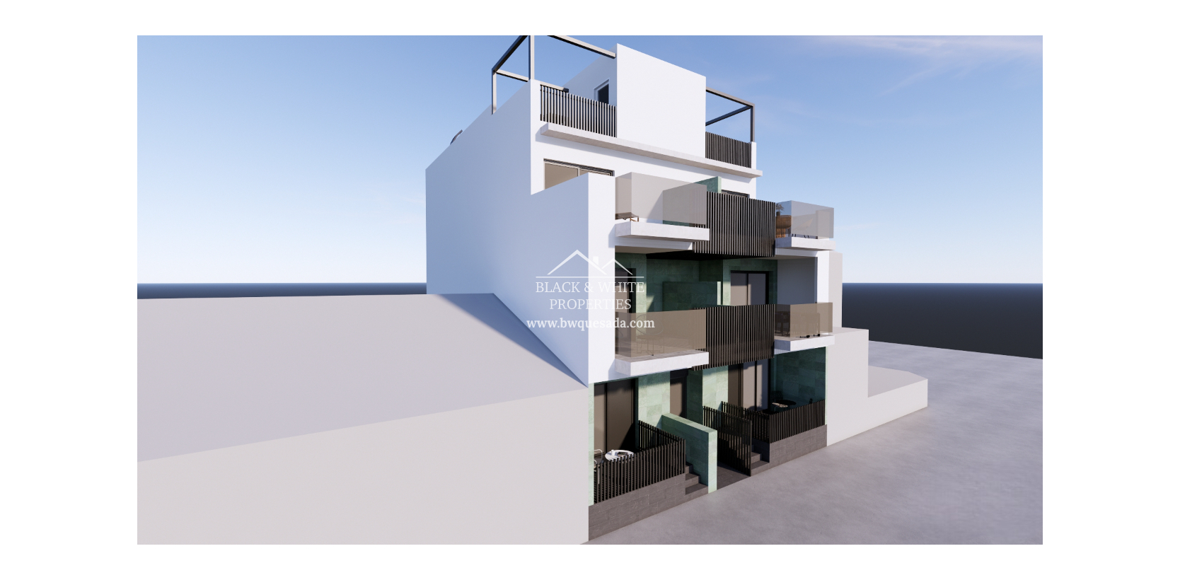 Nueva construcción  - Apartamento - La Torre de la Horadada