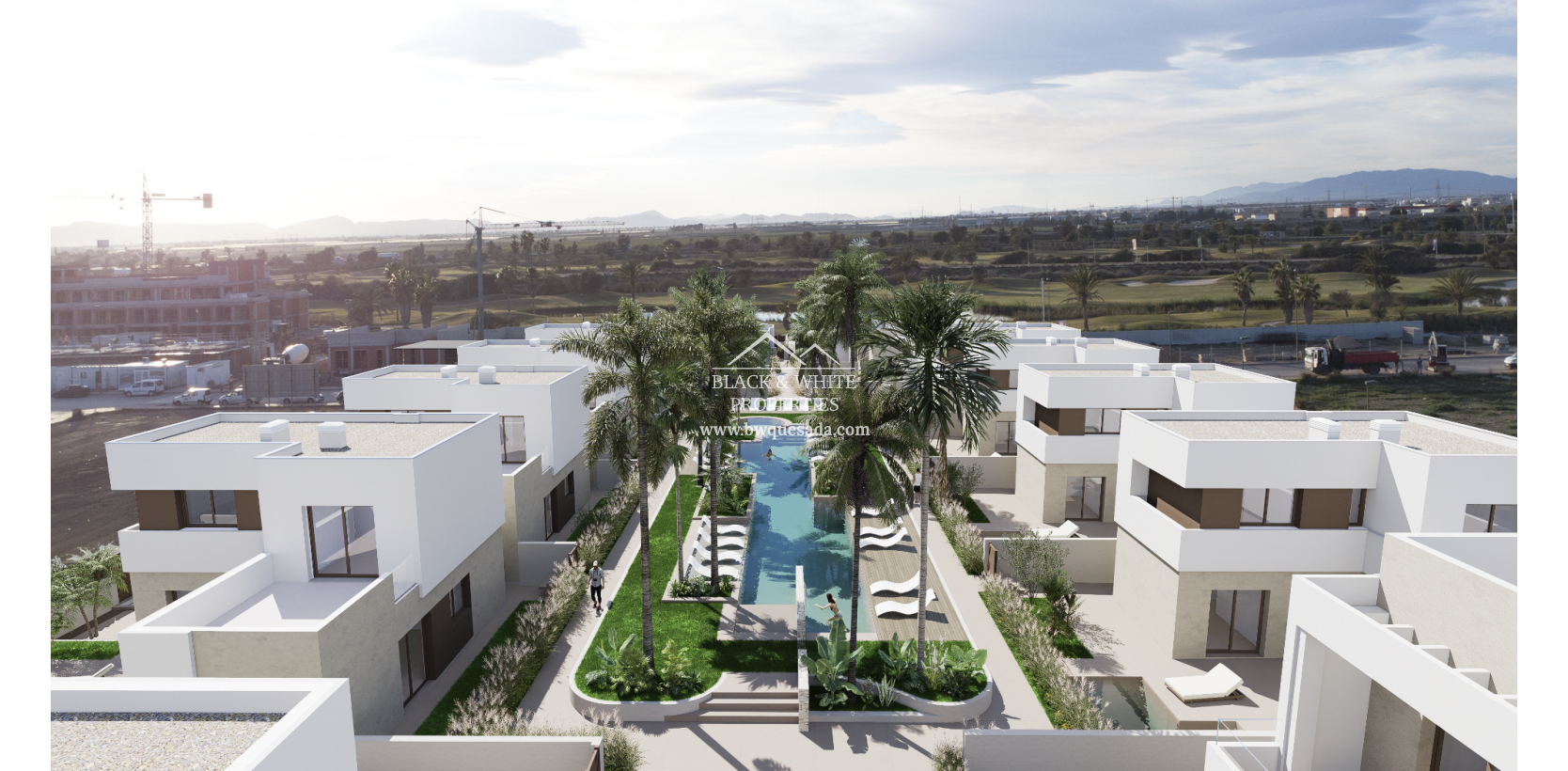 Nueva construcción  - Apartamento - Los Alcázares  - Los Alcázares