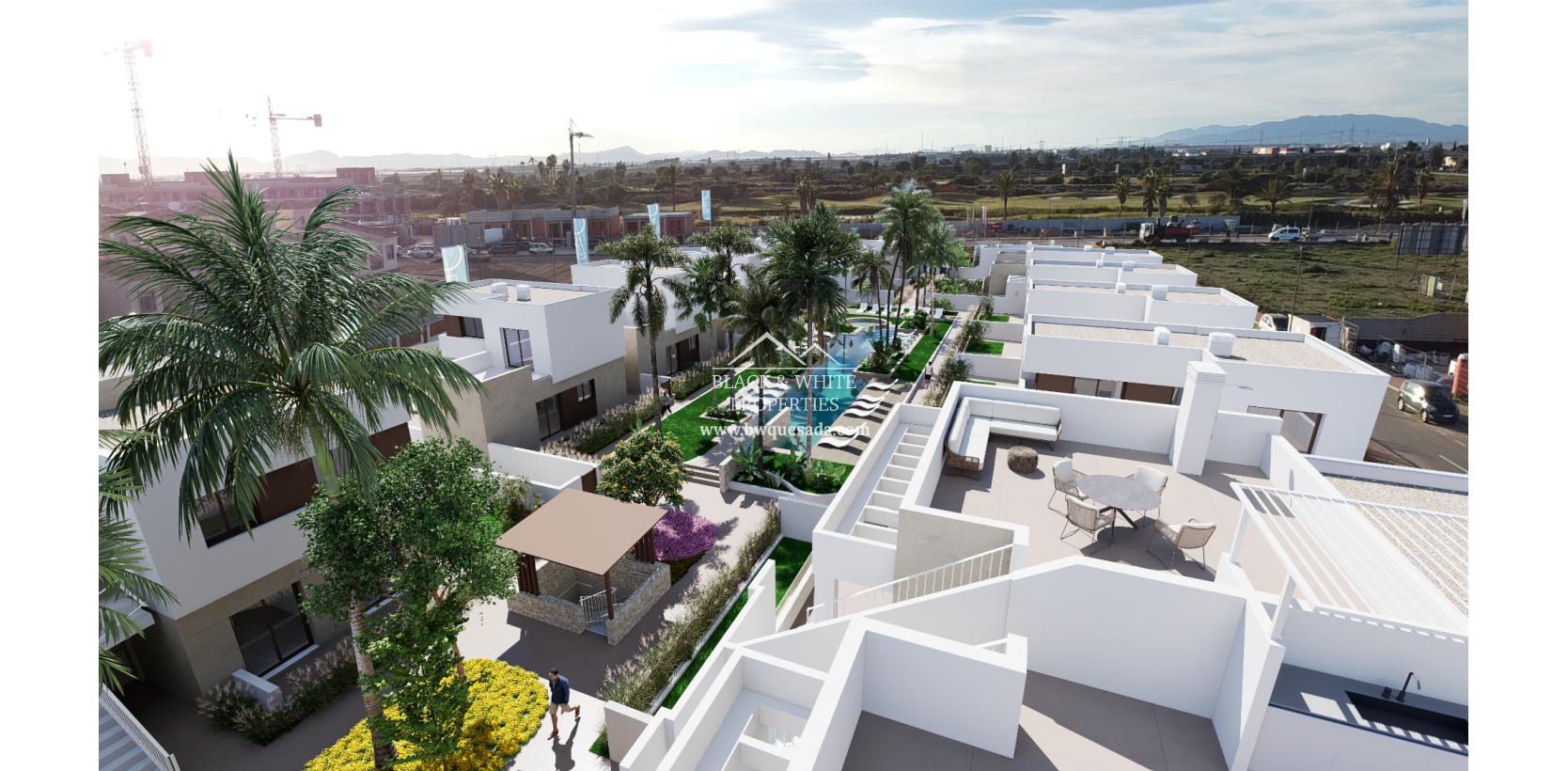 Nueva construcción  - Apartamento - Los Alcázares  - Los Alcázares