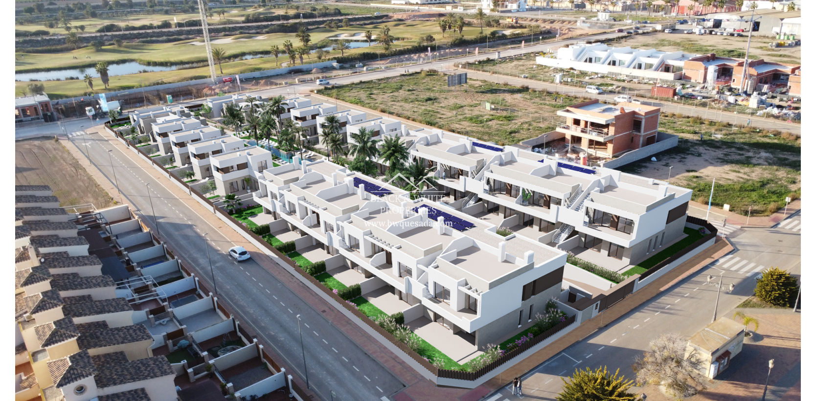 Nueva construcción  - Apartamento - Los Alcázares  - Los Alcázares
