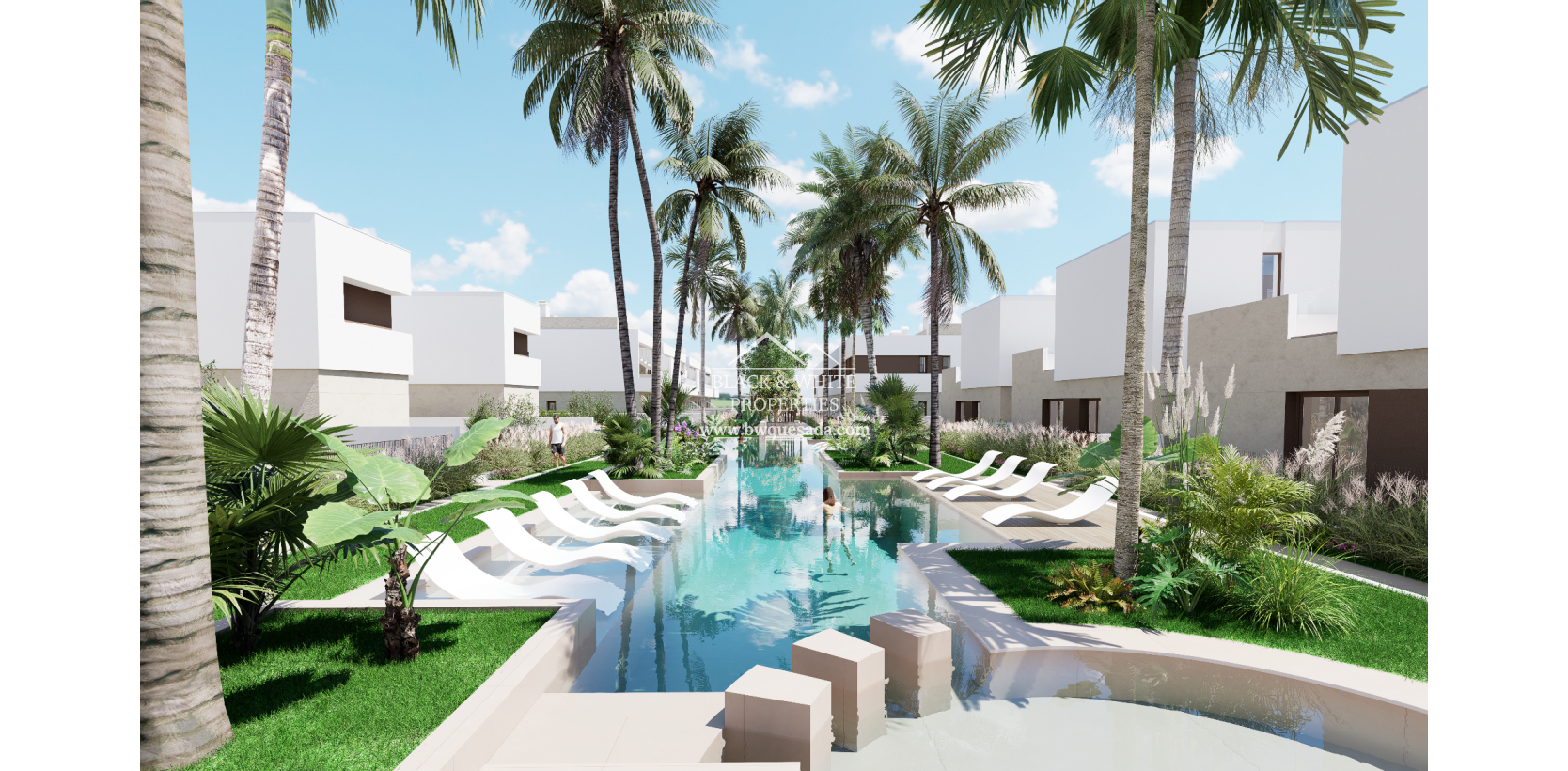 Nueva construcción  - Apartamento - Los Alcázares  - Los Alcázares