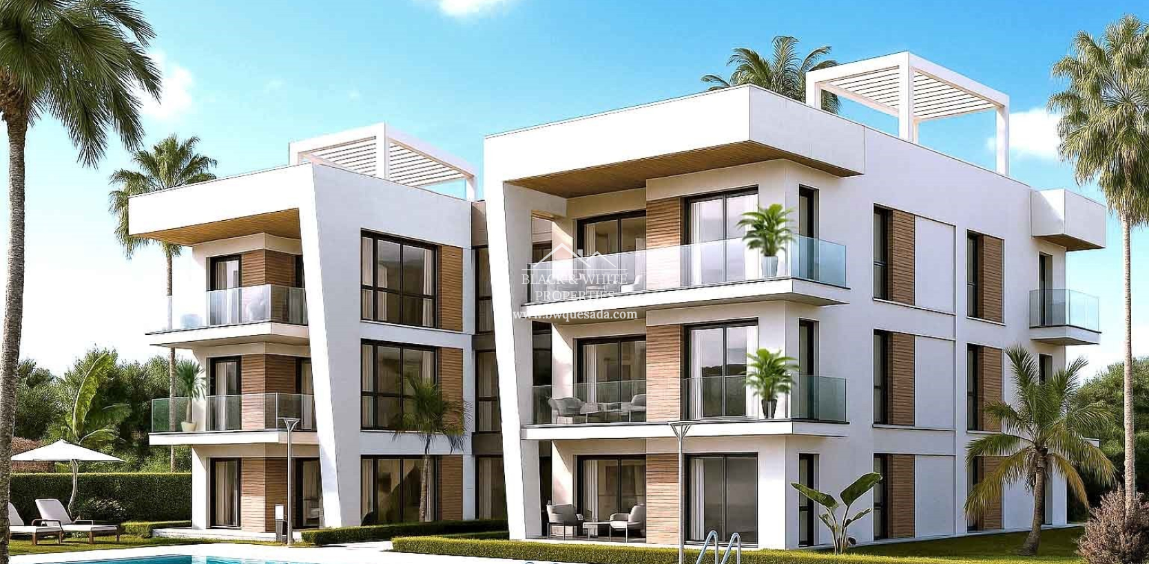 Nueva construcción  - Apartamento - Los Alcázares  - Los Alcázares