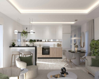 Nueva construcción  - Apartamento - Los Alcázares  - Los Alcázares