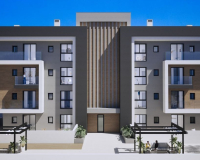 Nueva construcción  - Apartamento - Los Alcázares  - Los Alcázares