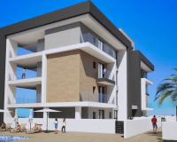 Nueva construcción  - Apartamento - Los Alcázares  - Los Alcázares