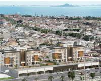 Nueva construcción  - Apartamento - Los Alcázares  - Los Alcázares