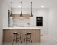 Nueva construcción  - Apartamento - Los Alcázares  - Los Alcázares