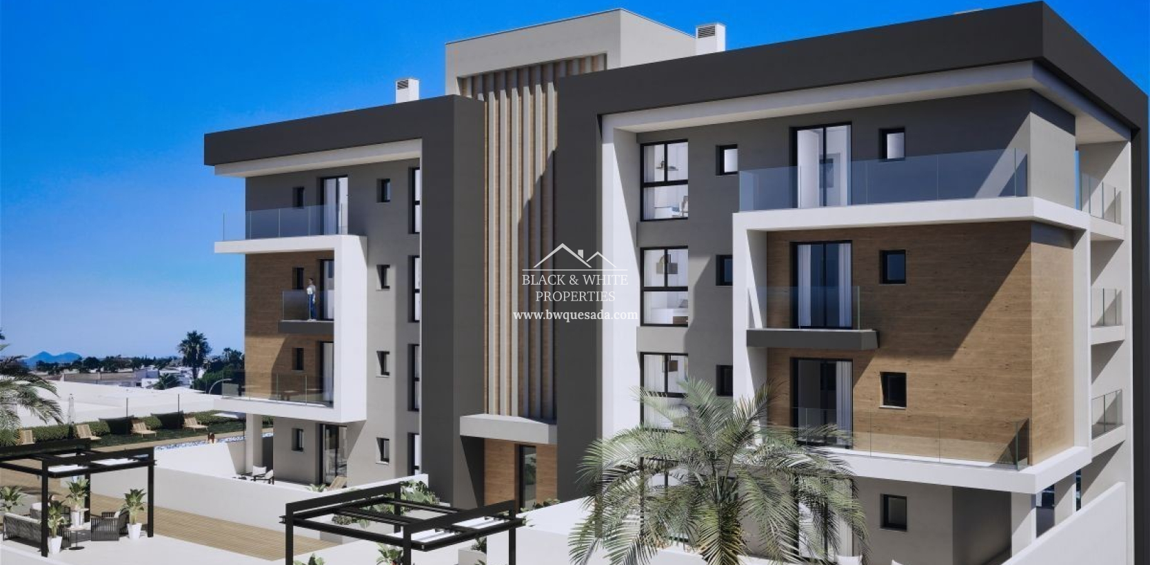 Nueva construcción  - Apartamento - Los Alcázares  - Los Alcázares