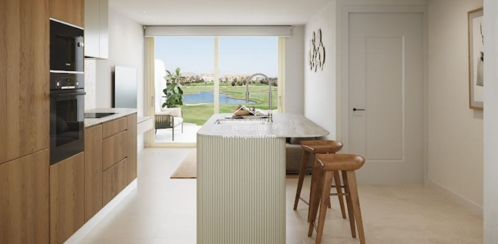 Nueva construcción  - Apartamento - Los Alcázares  - Los Alcázares