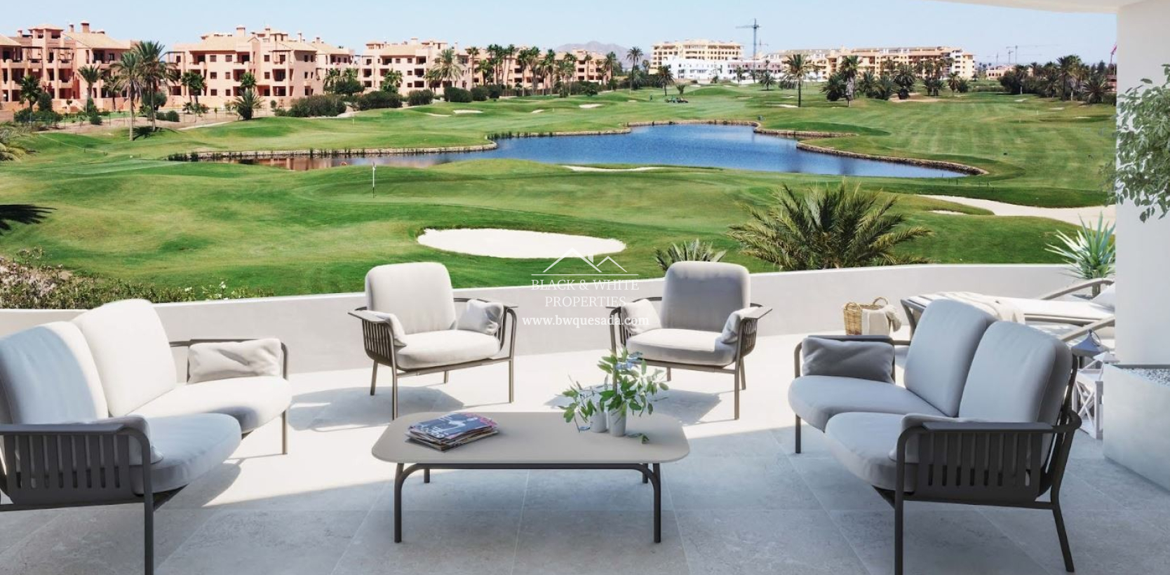 Nueva construcción  - Apartamento - Los Alcázares  - Los Alcázares