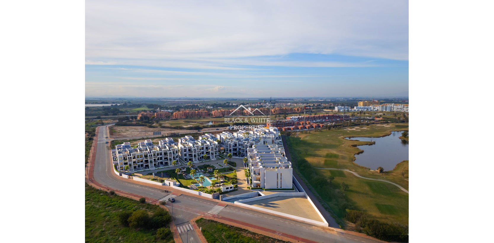 Nueva construcción  - Apartamento - Los Alcázares  - Los Alcázares