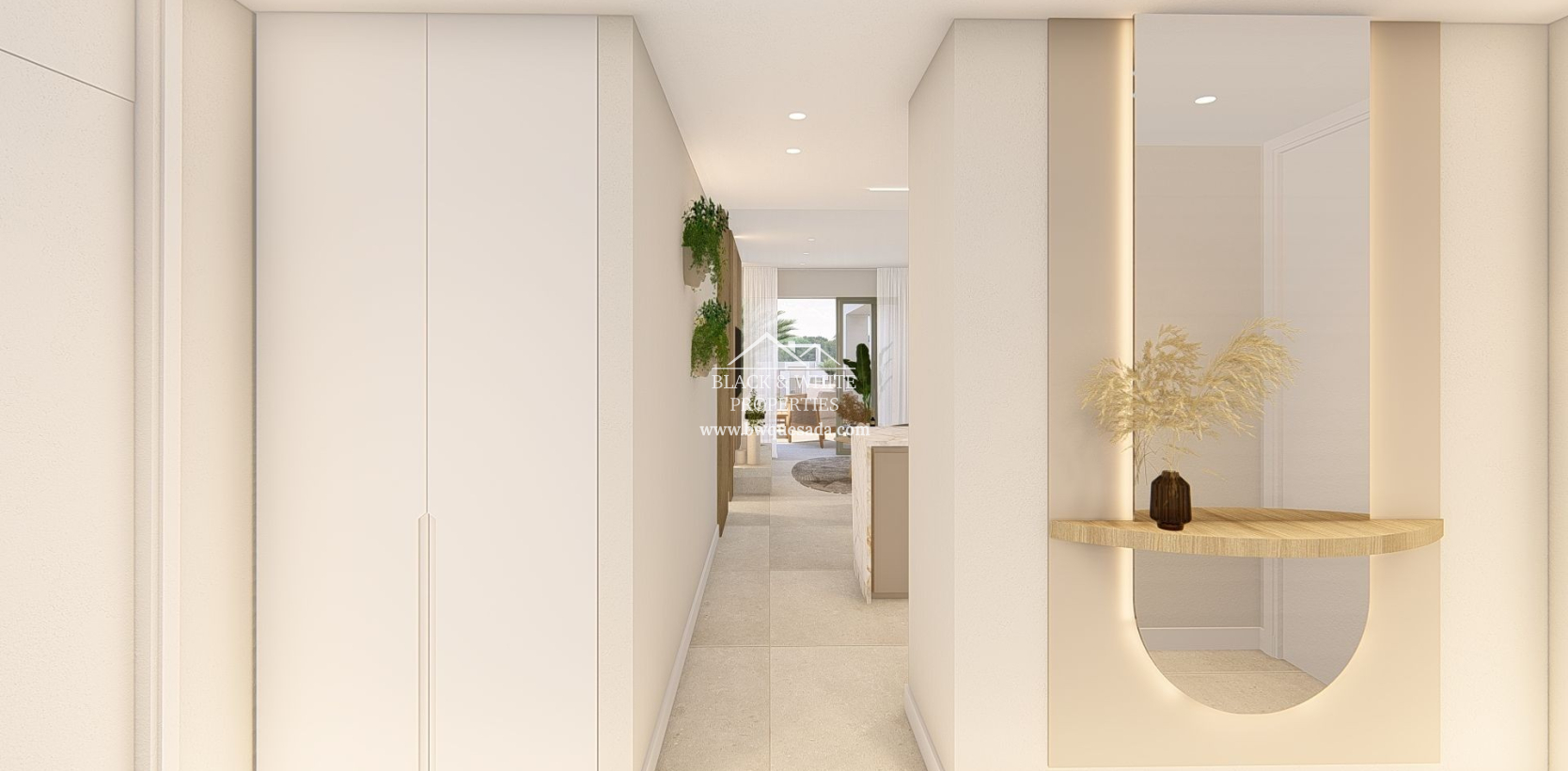 Nueva construcción  - Apartamento - Los Alcázares  - Los Alcázares