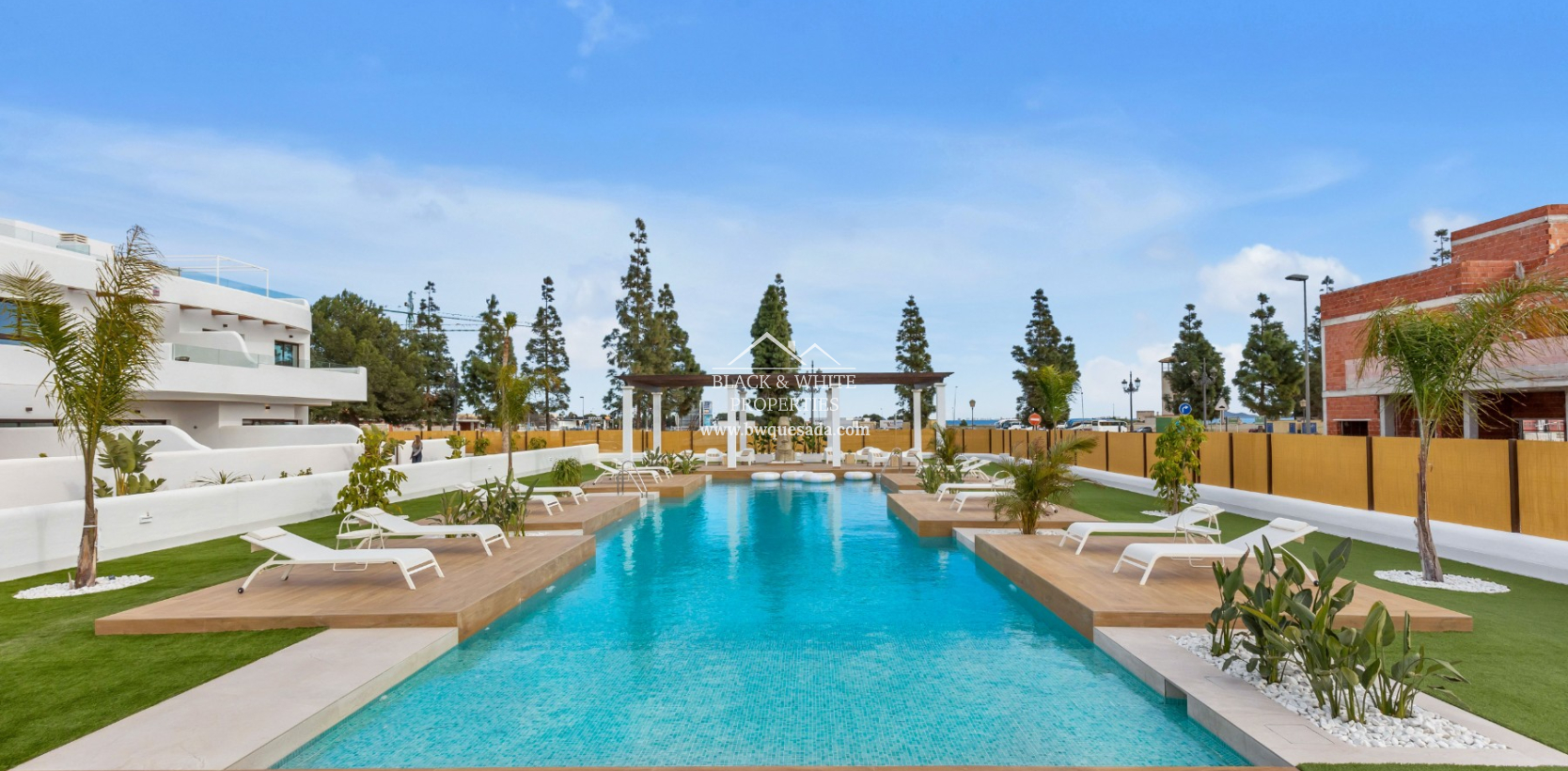 Nueva construcción  - Apartamento - Los Alcázares  - Los Alcázares