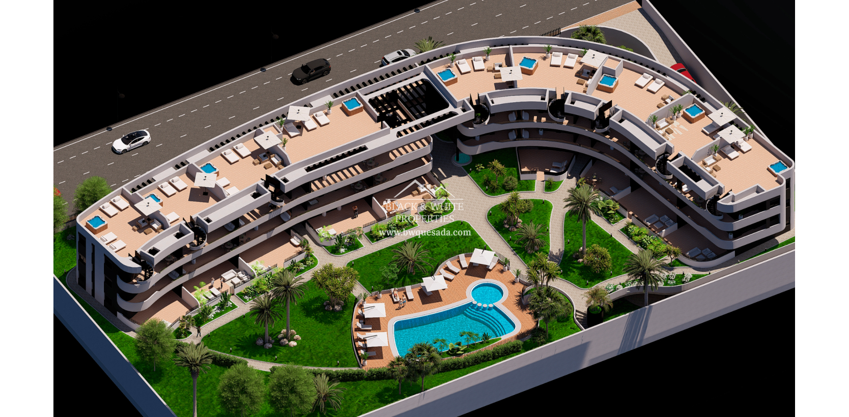 Nueva construcción  - Apartamento - Los Alcázares  - Los Alcázares