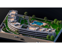 Nueva construcción  - Apartamento - Los Alcázares  - Los Alcázares